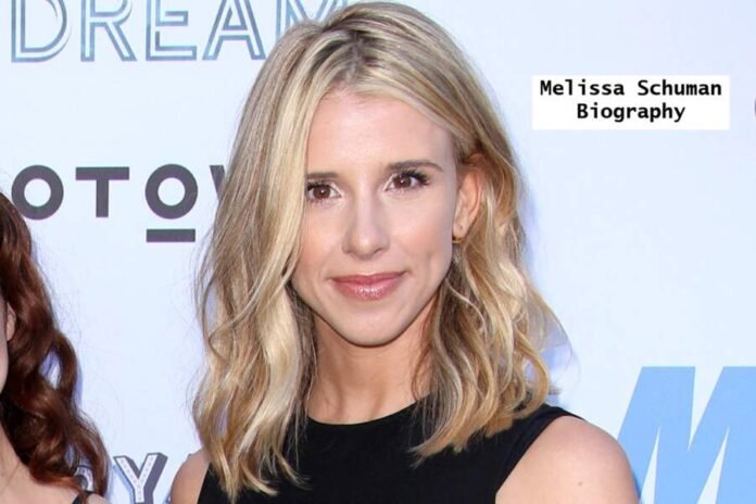 Melissa Schuman