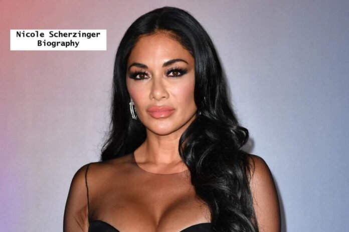 Nicole Scherzinger