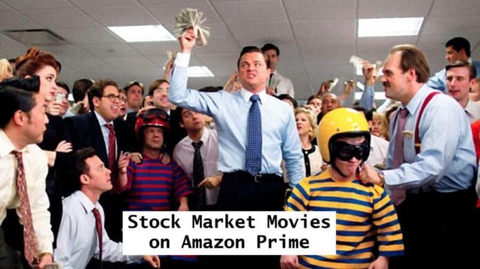 Stock Market Movies on Amazon Prime