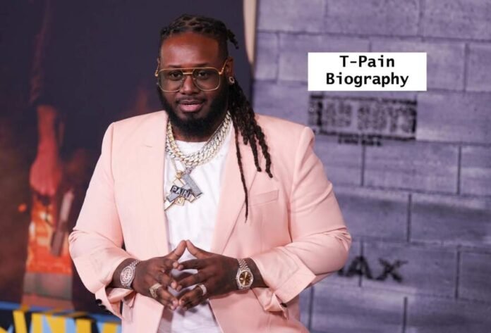 T-Pain