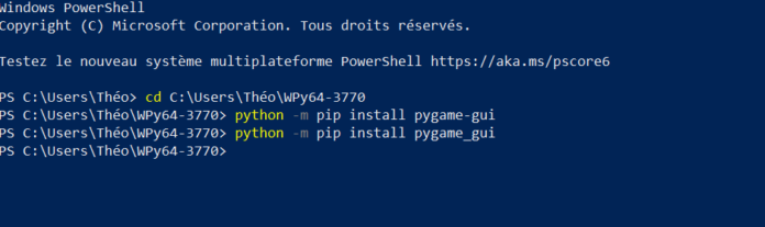 How to Install PyGame on Windows Operating System? Different Ways
