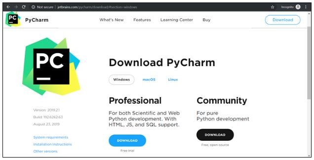 pycharm