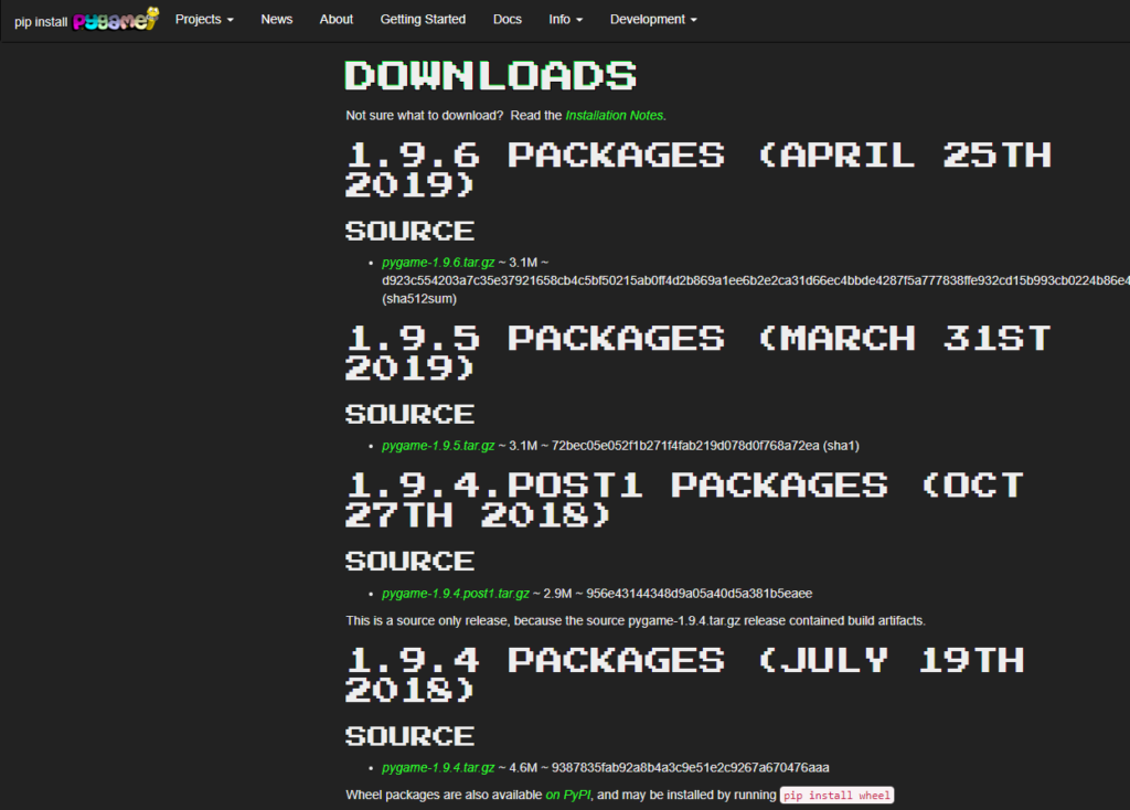 How to Install PyGame on Windows Operating System? Different Ways