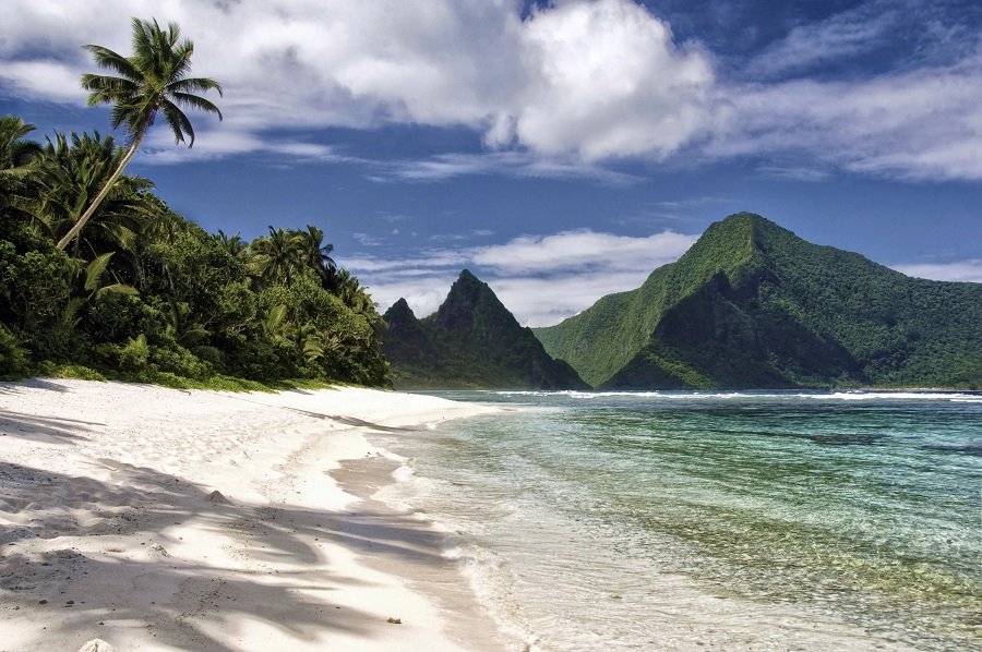 American Samoa