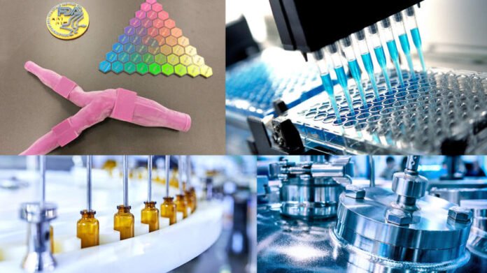 Biologics Drug Manufacturing