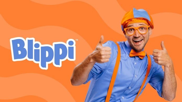 Who Is Blippi