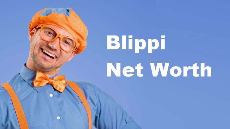 Blippi Net Worth