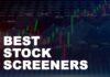 Future of Stock Screeners