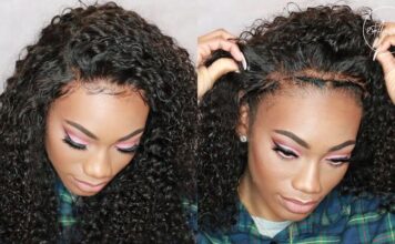Glueless Lace Front Wigs