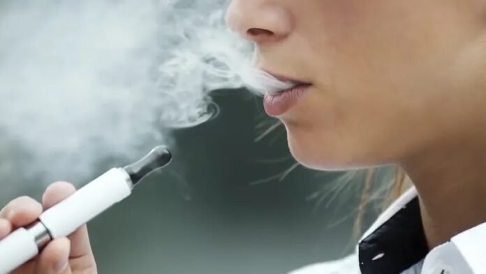 Health Effects of E-Cigarettes