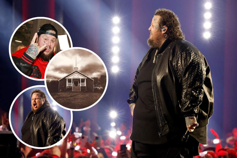 Jelly Roll’s Childhood And Tough Past