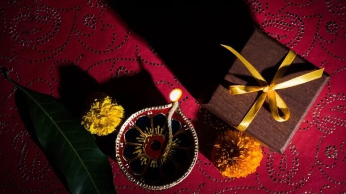 Light Up Diwali