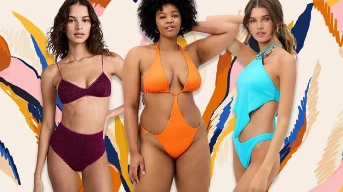 Popular Bikini Styles