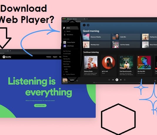 Download Spotify Web Player