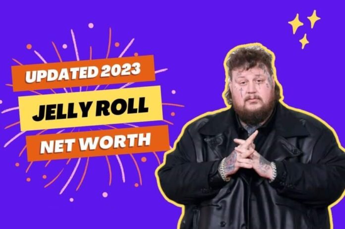 How Much Does Jelly Roll Make Per Concert