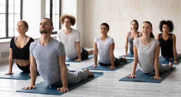 Yoga Lead Management Software