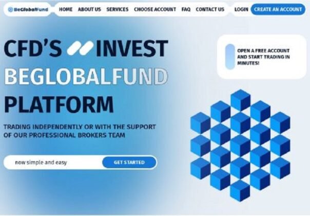 BeGlobalFund.com Review Dives into Platform Features and Options
