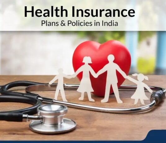 health insurance policies in India