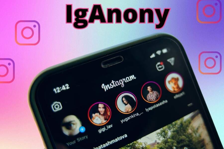 What Is IgAnony?