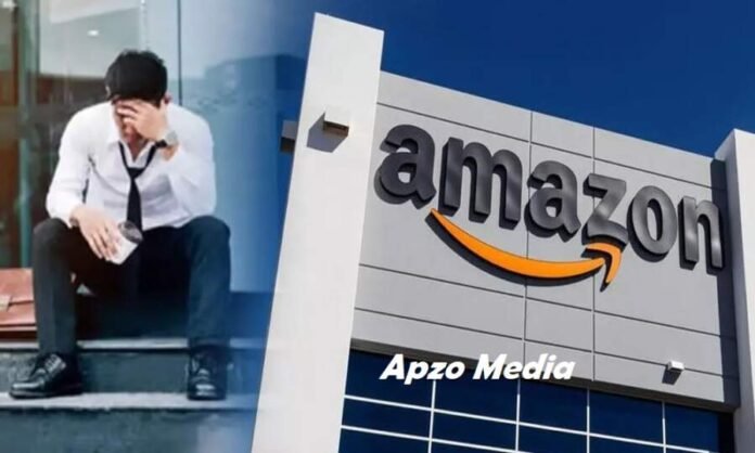 Amazon layoffs