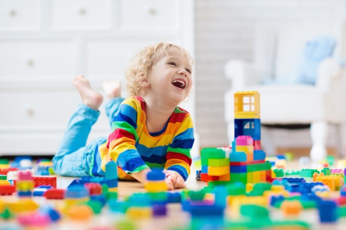 Buying Safe Toys For Kids