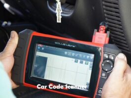 Car Code Scanner