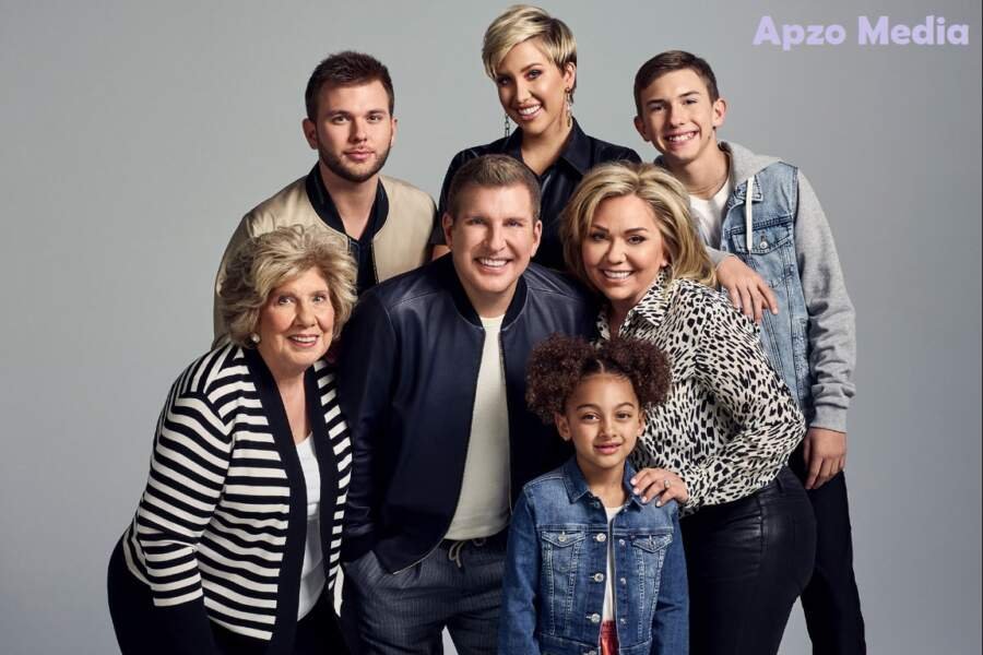 Chrisley family
