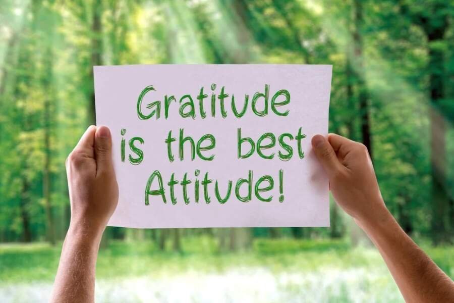 Gratitude