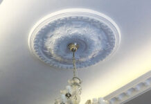 Install a Ceiling Rose