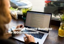 Is Rewriting Content Beneficial for SEO Improvement