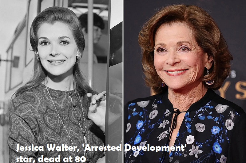 Jessica Walter, 'Arrested Development' star, dead at 80