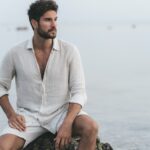 Linen Shirts for Your Beach Vacation