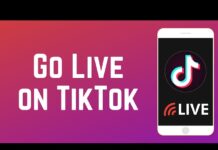 Live on TikTok