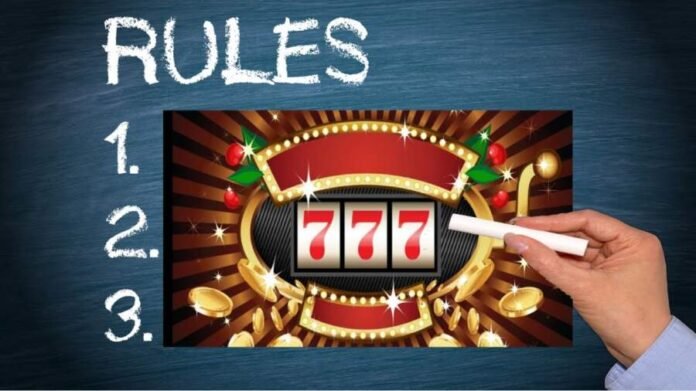 Online Slot Rules