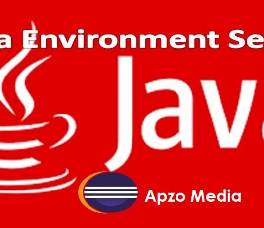 Setup Environment in Java for Windows, Linux, and macOS