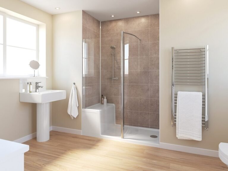 The Ultimate Guide to Choosing the Right Size Walk-In Shower Tray for ...
