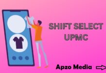 upmc shift select