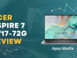 Acer aspire 7 a717-72g