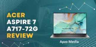 Acer aspire 7 a717-72g