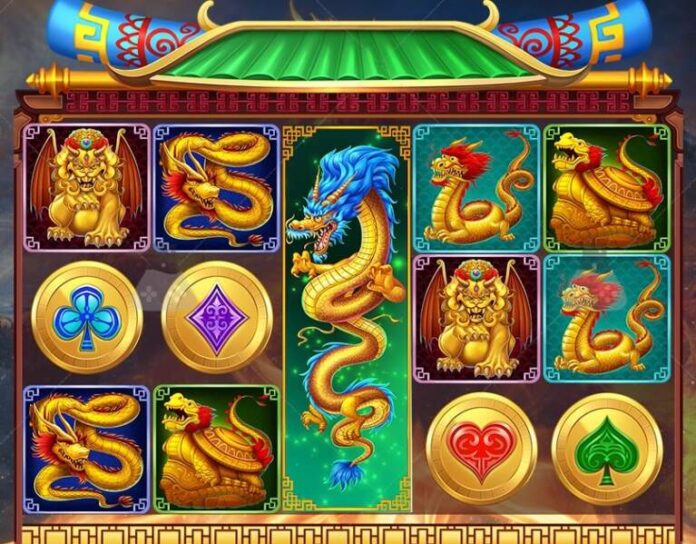 Asian Dragon Slots