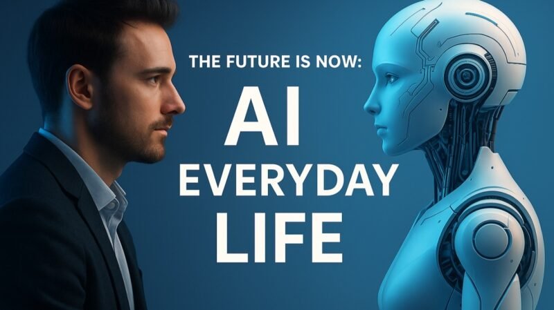 AI in everyday life
