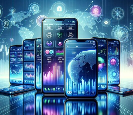 Best Trading Apps in USA for Mobile Trading