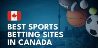 Canadian Sports Betting Site