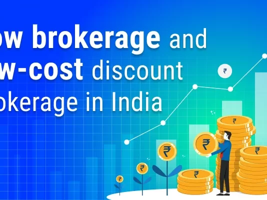 Discount Broker in India