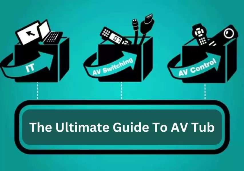 How does AV Tub work