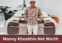 Manny Khoshbin Net Worth