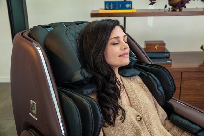 Massage Chairs for 2024