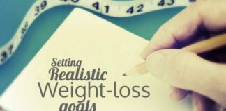 Weight Loss Goals