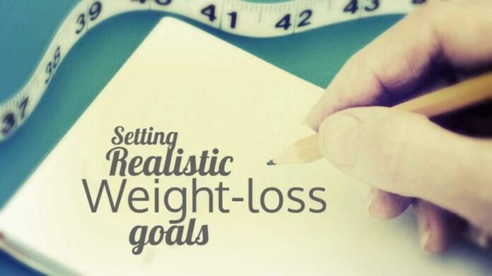 Weight Loss Goals