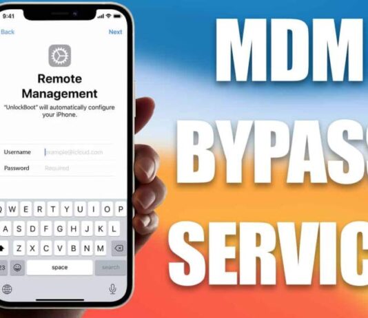 Top 5 Free MDM Bypass Tools for MDM Removal on iPhone/iPad